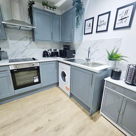 Gdy1 - The Green Dragon Apartment London Eksteriør bilde
