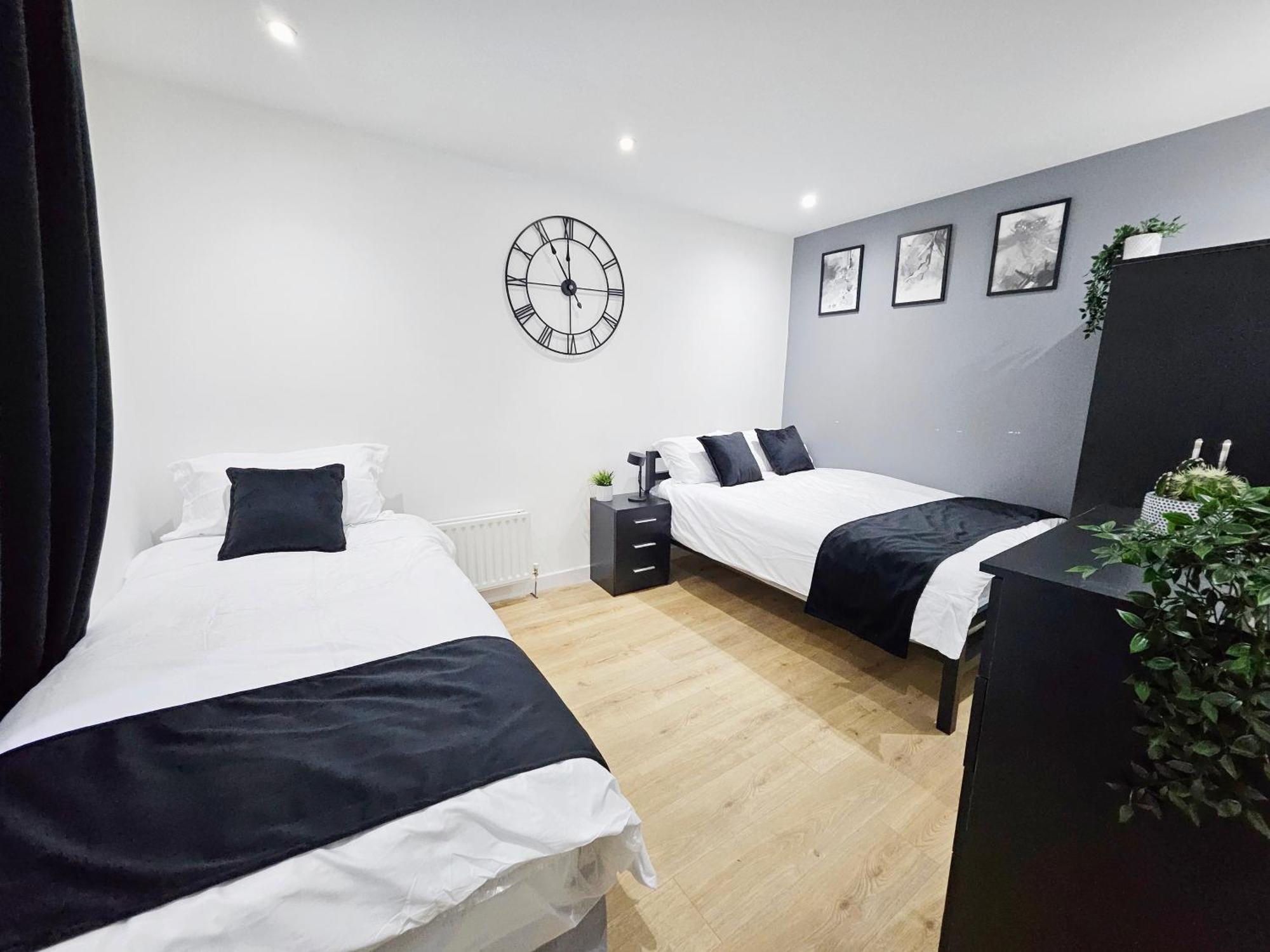Gdy1 - The Green Dragon Apartment London Eksteriør bilde