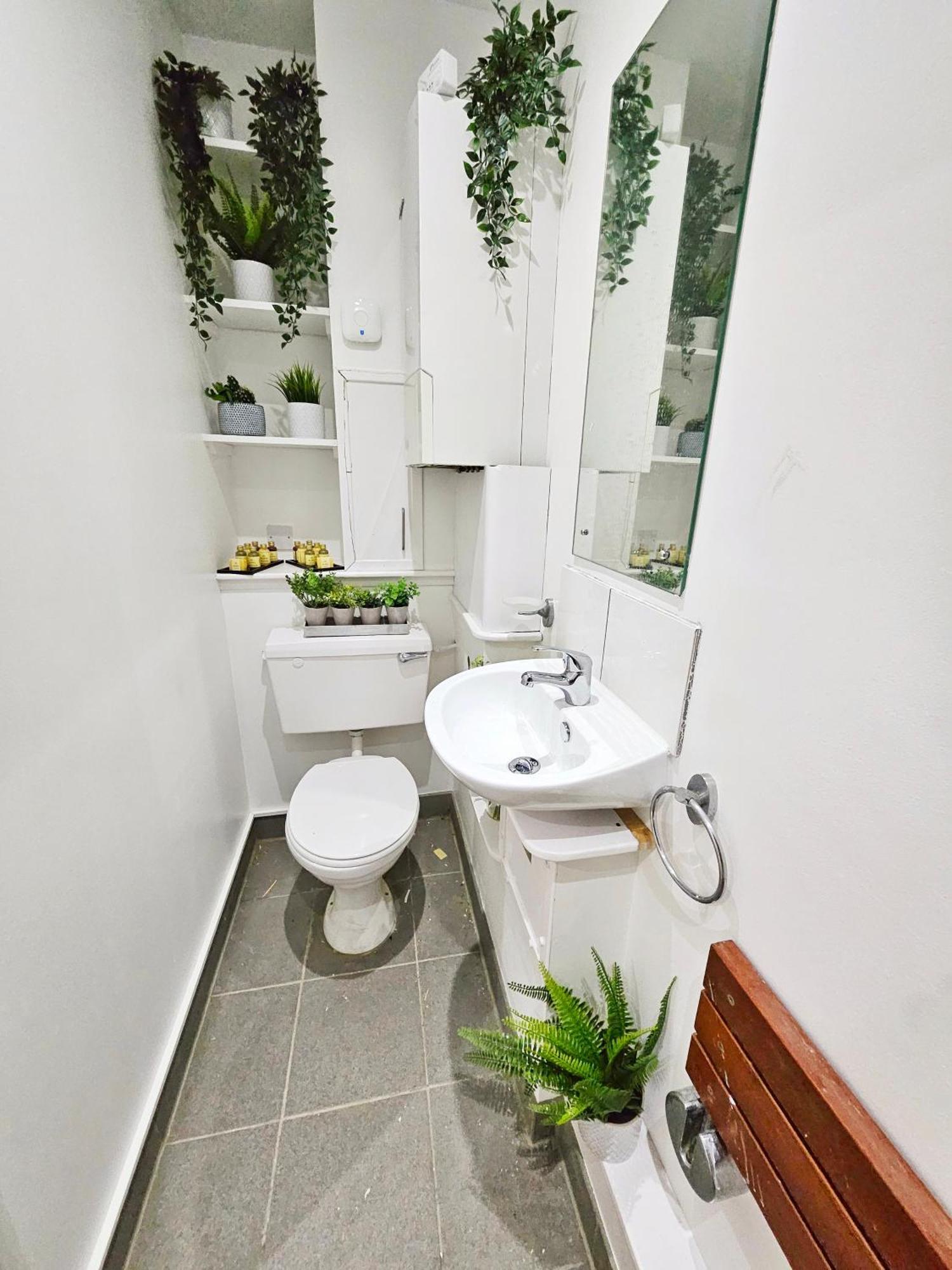 Gdy1 - The Green Dragon Apartment London Eksteriør bilde
