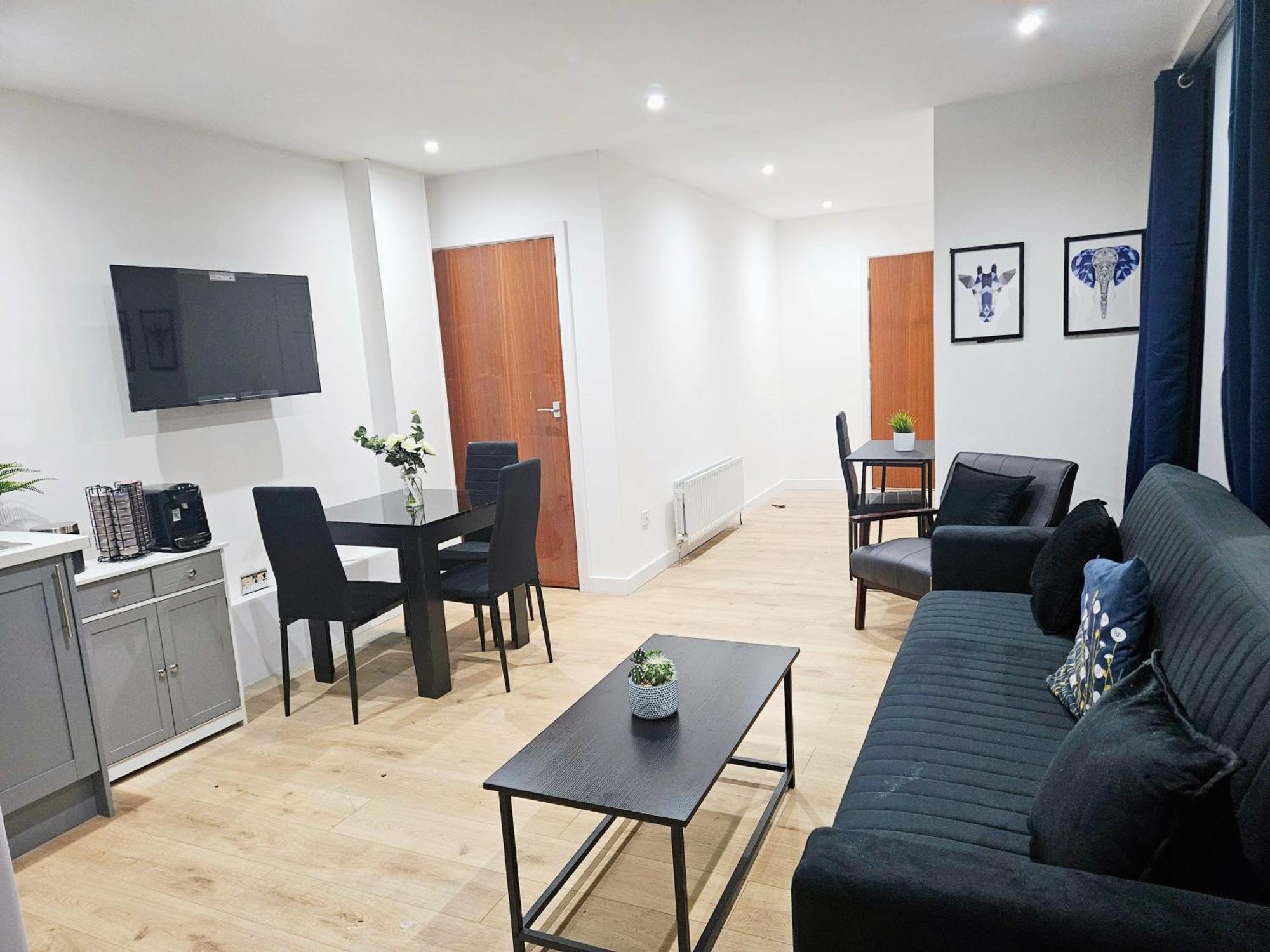 Gdy1 - The Green Dragon Apartment London Eksteriør bilde