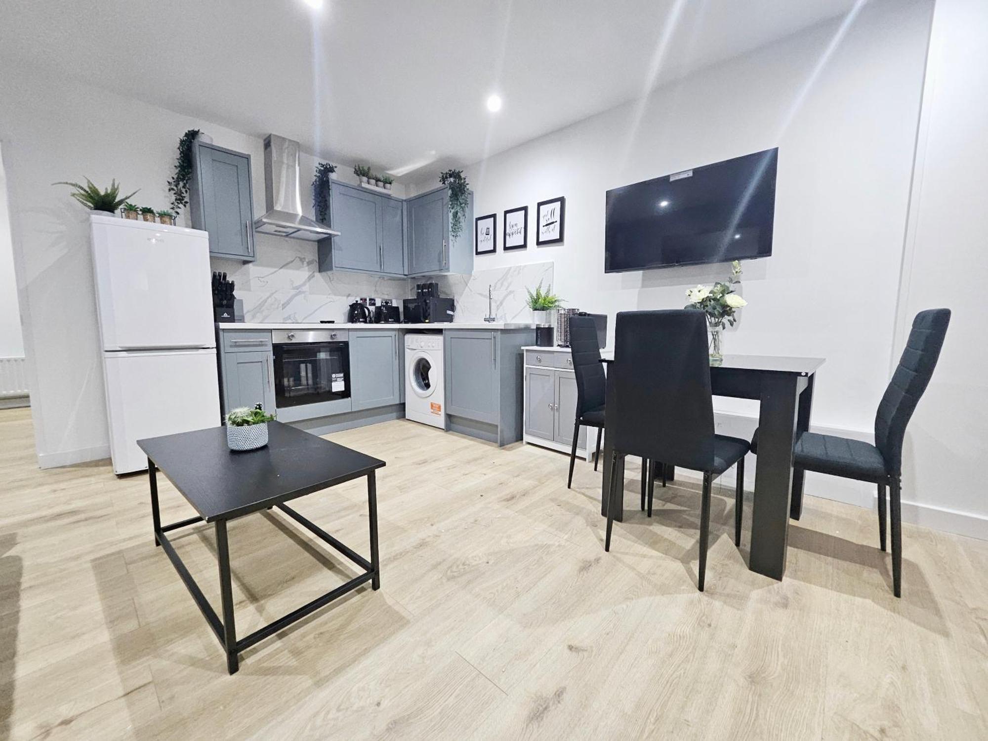 Gdy1 - The Green Dragon Apartment London Eksteriør bilde