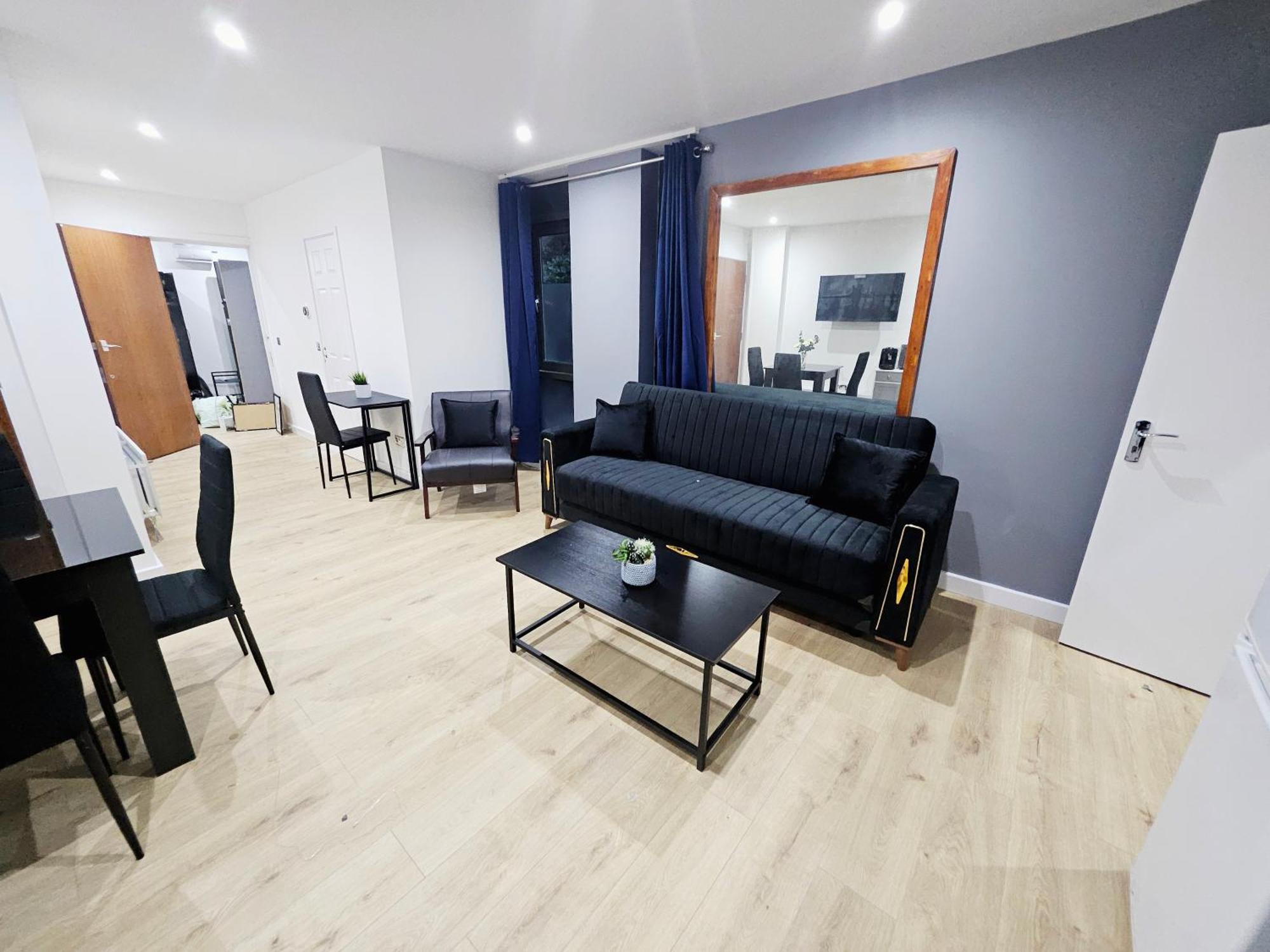 Gdy1 - The Green Dragon Apartment London Eksteriør bilde