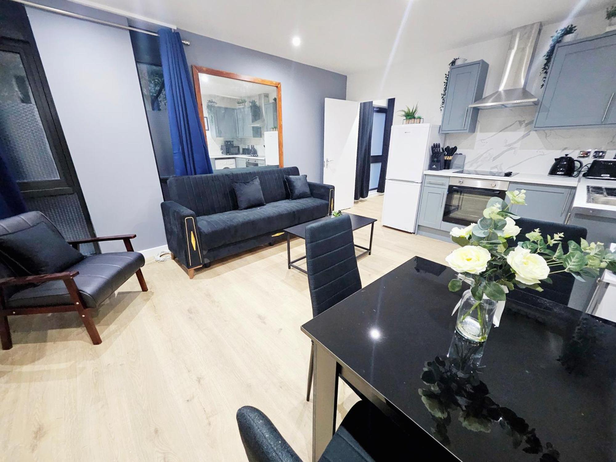 Gdy1 - The Green Dragon Apartment London Eksteriør bilde