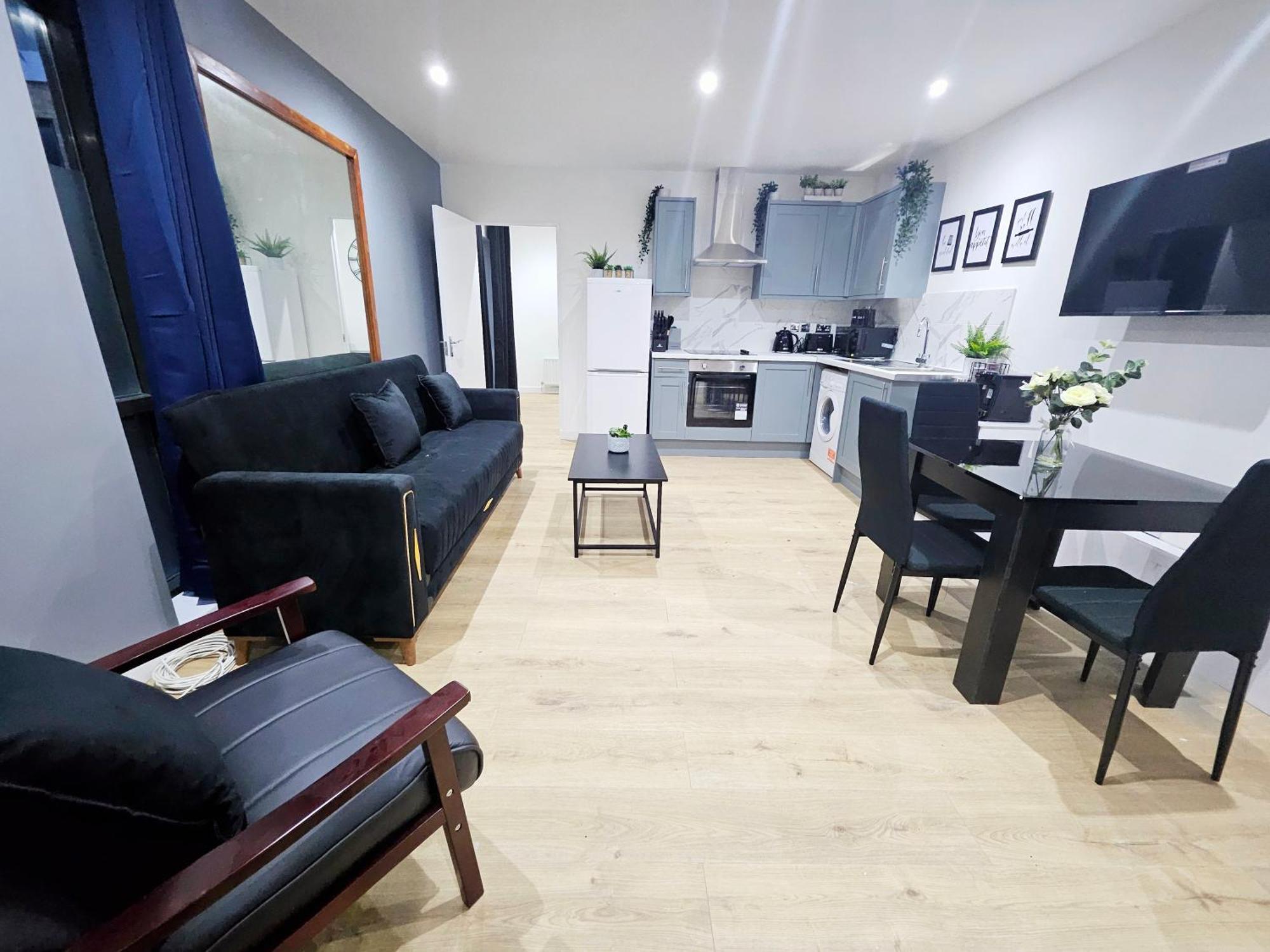 Gdy1 - The Green Dragon Apartment London Eksteriør bilde