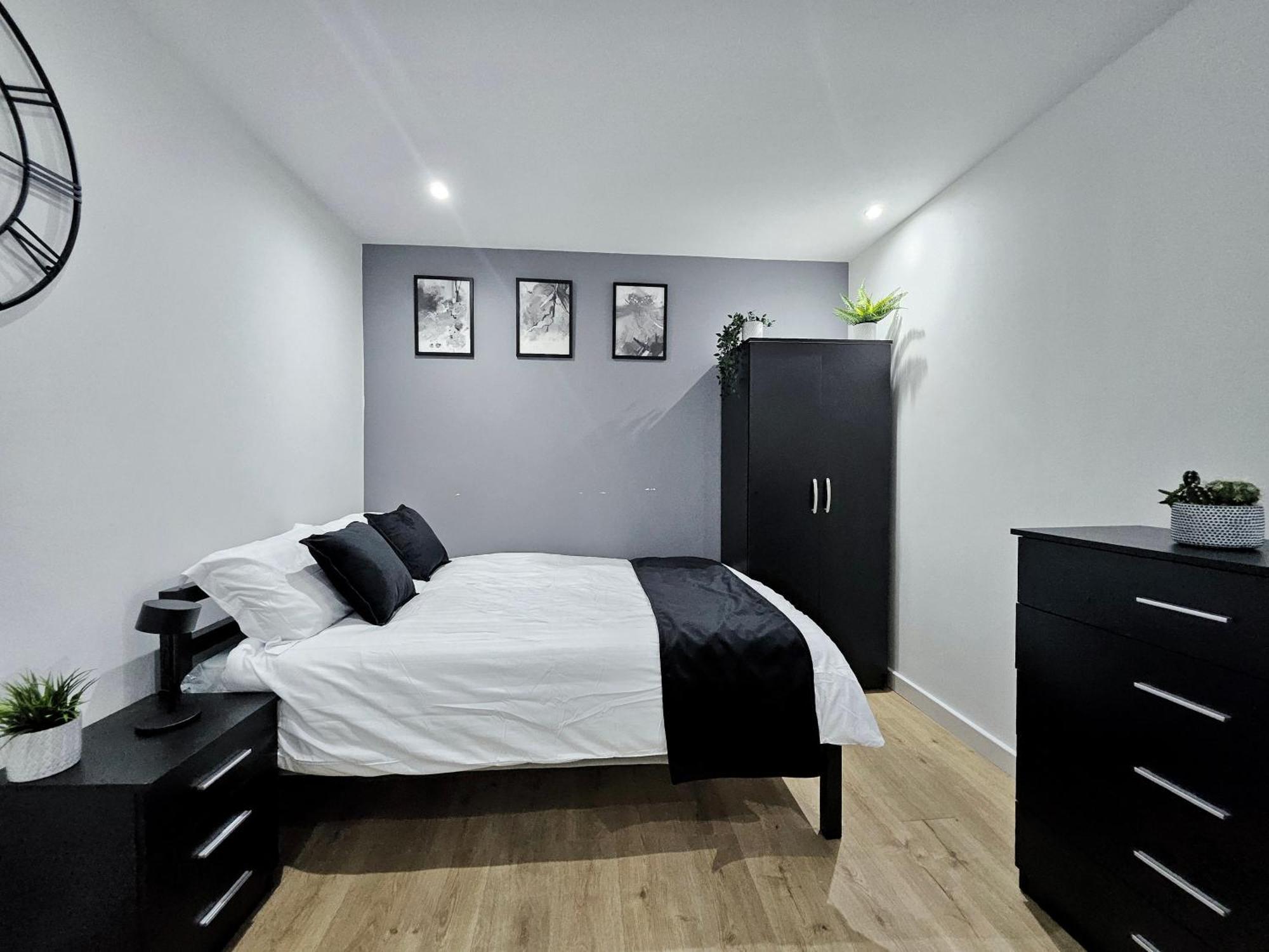 Gdy1 - The Green Dragon Apartment London Eksteriør bilde